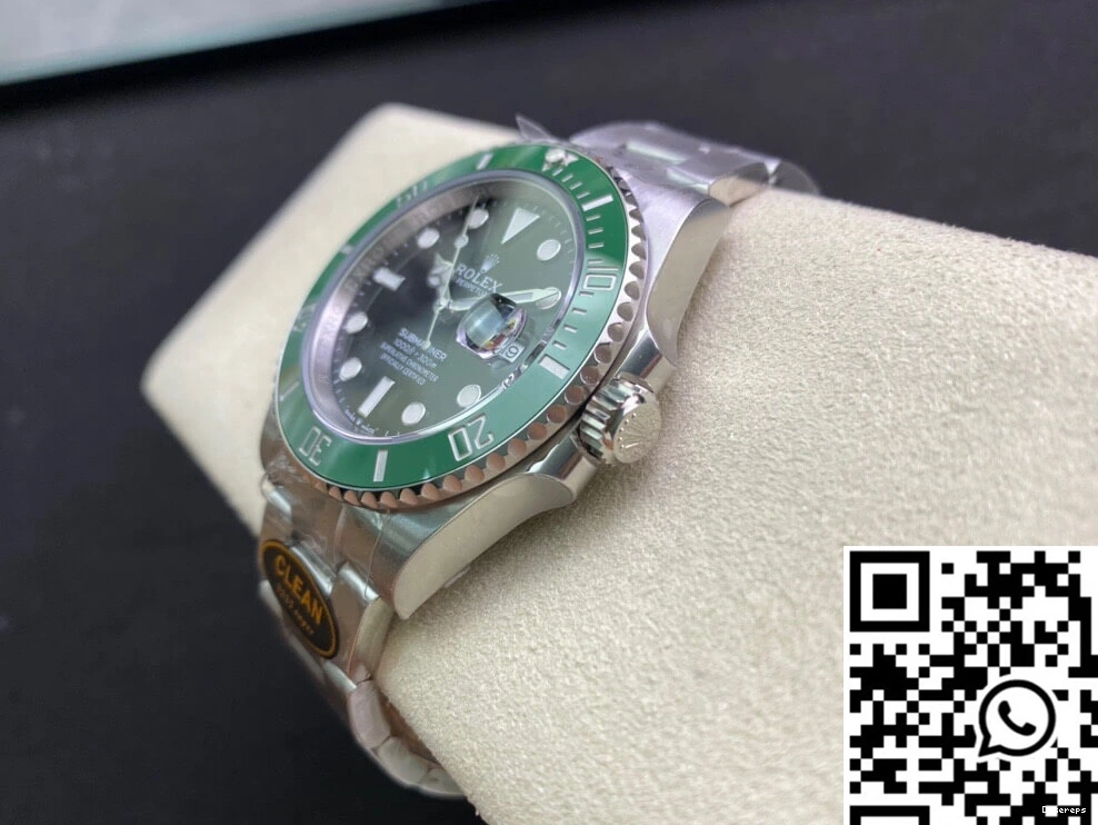 Dial 1220 126610 Factory 41MM Clean Sporty Black Submariner Rolex 0727